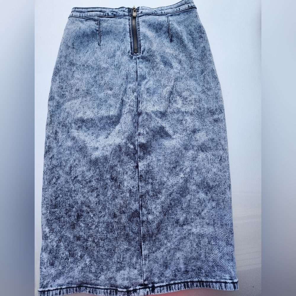 Iris jeans skirt - Picture 2 of 9
